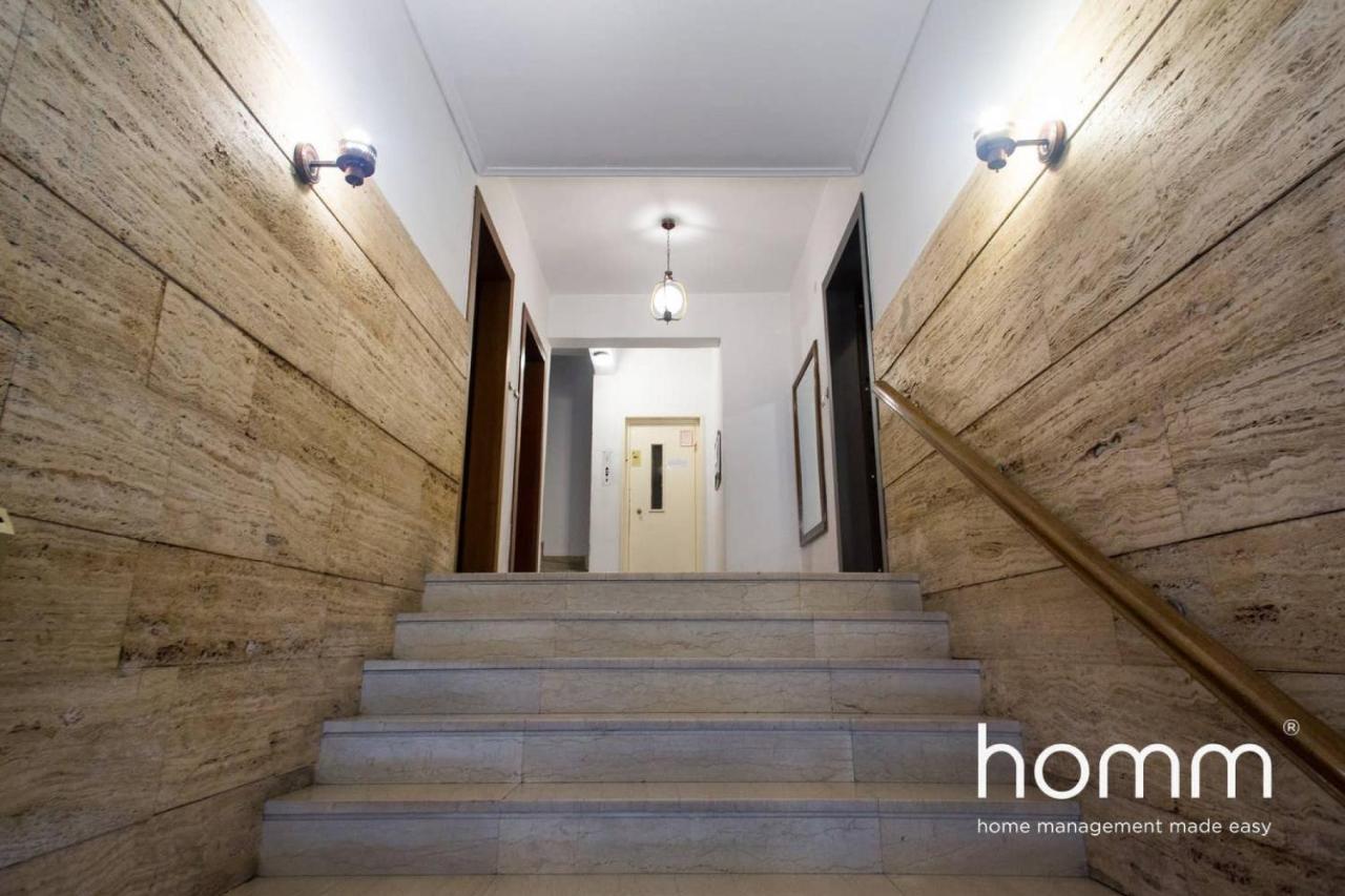 Апартаменти Unique Urban Homm Studio In Piraeus, Alkiviadou Екстер'єр фото