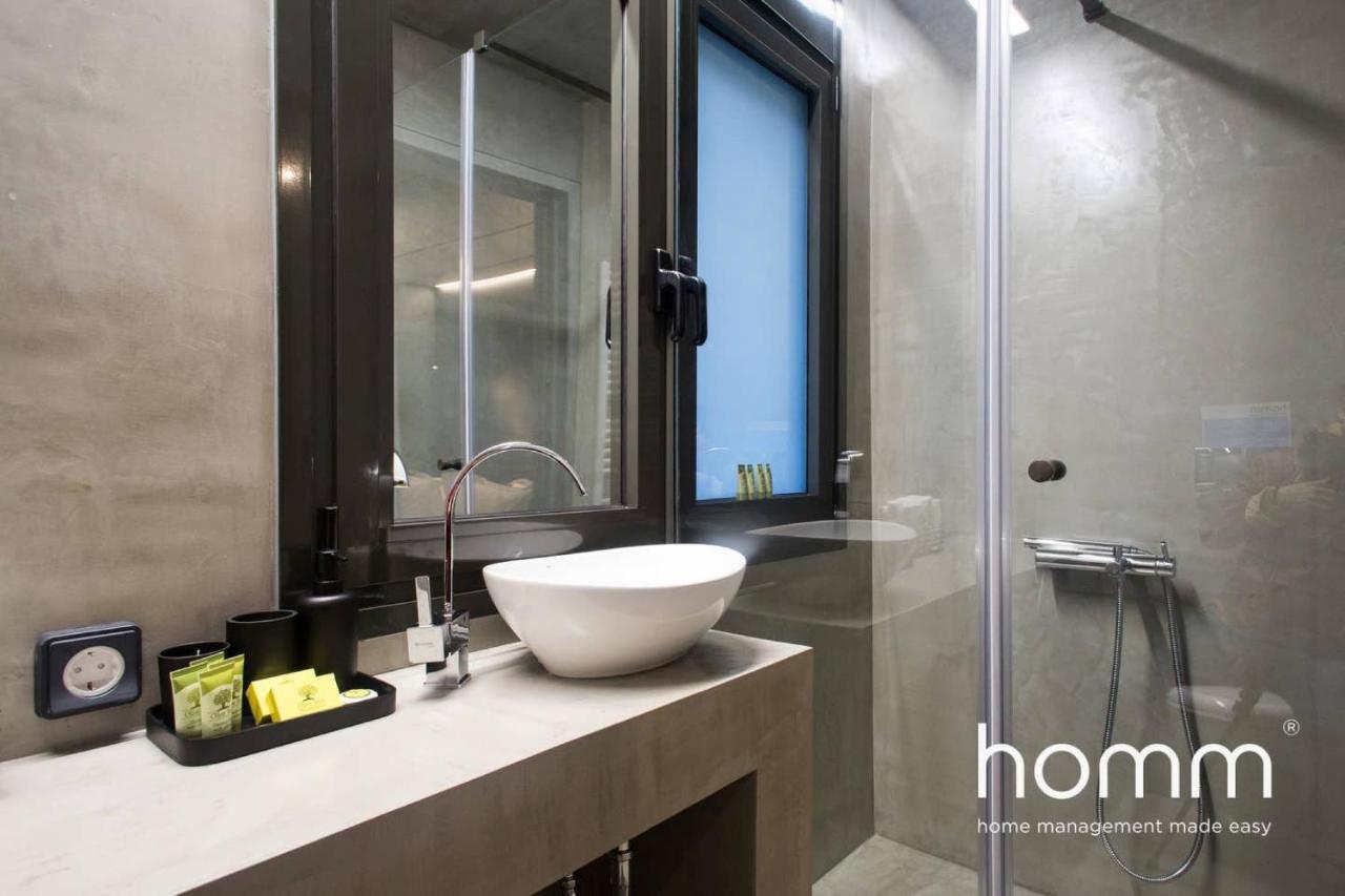 Апартаменти Unique Urban Homm Studio In Piraeus, Alkiviadou Екстер'єр фото