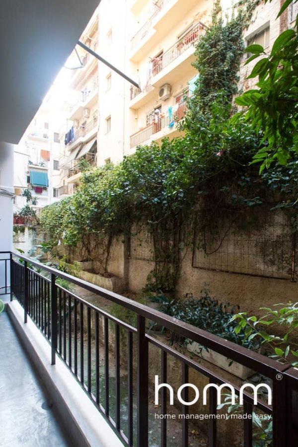 Апартаменти Unique Urban Homm Studio In Piraeus, Alkiviadou Екстер'єр фото