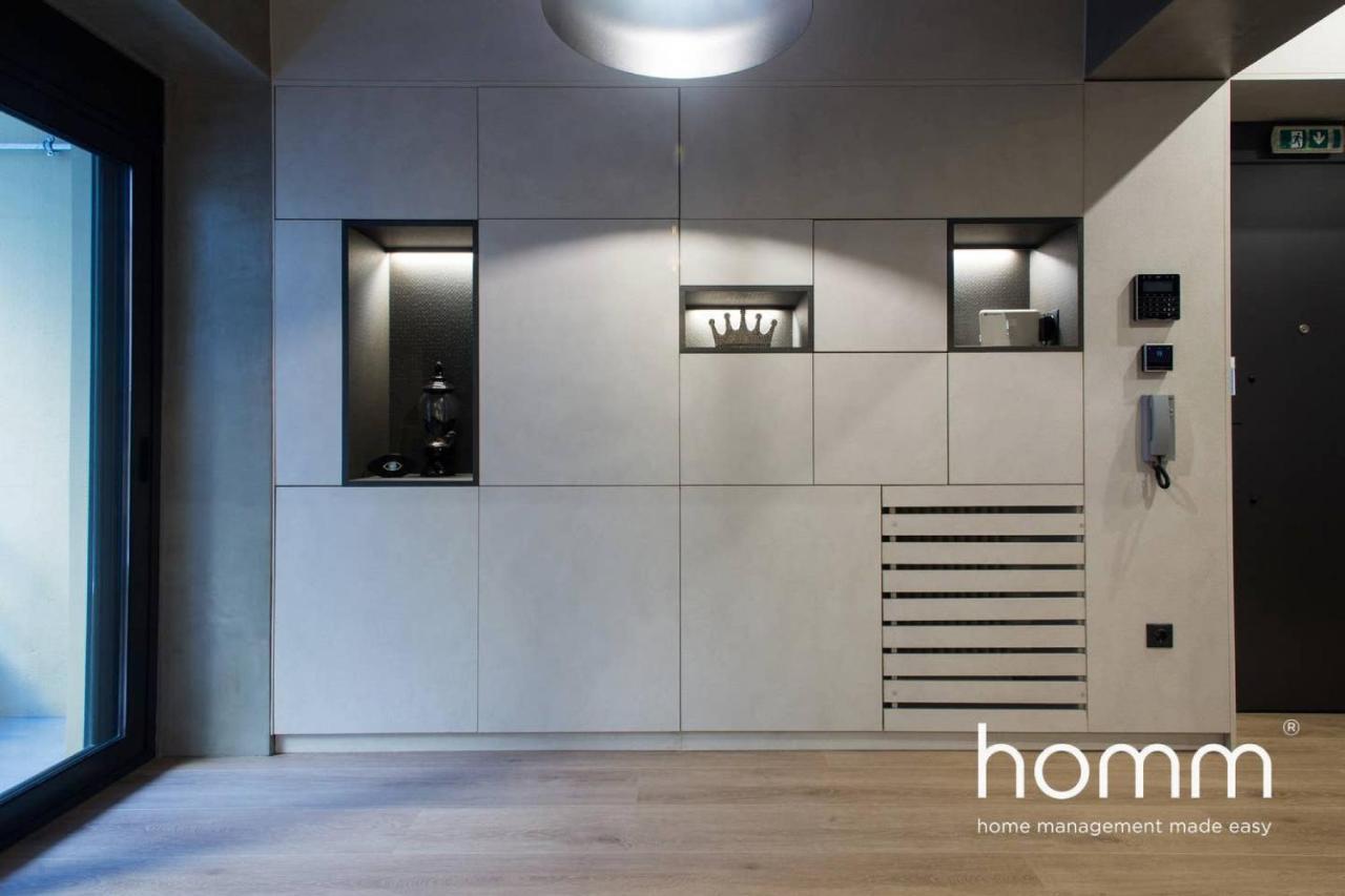 Апартаменти Unique Urban Homm Studio In Piraeus, Alkiviadou Екстер'єр фото