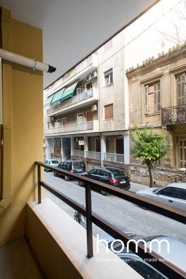Апартаменти Unique Urban Homm Studio In Piraeus, Alkiviadou Екстер'єр фото