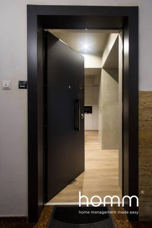 Апартаменти Unique Urban Homm Studio In Piraeus, Alkiviadou Екстер'єр фото