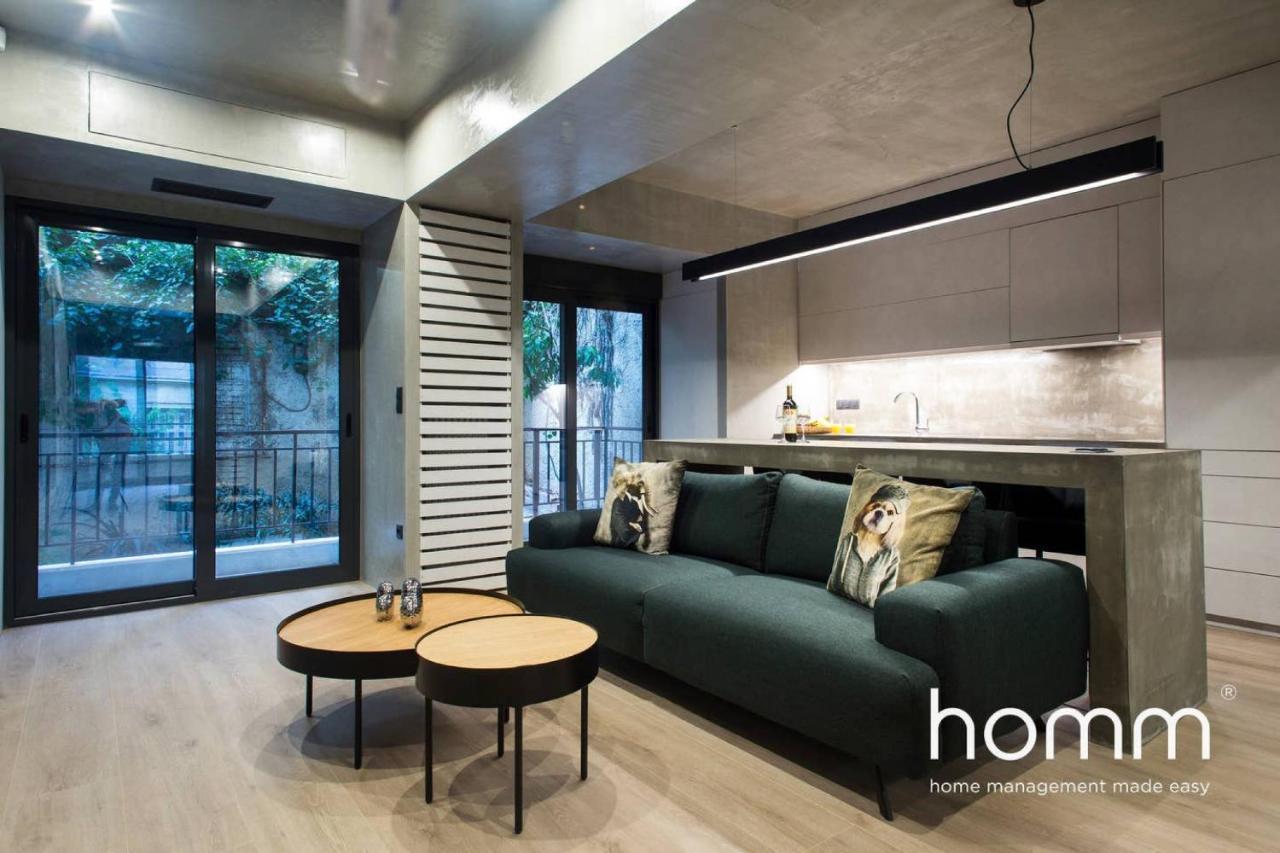Апартаменти Unique Urban Homm Studio In Piraeus, Alkiviadou Екстер'єр фото