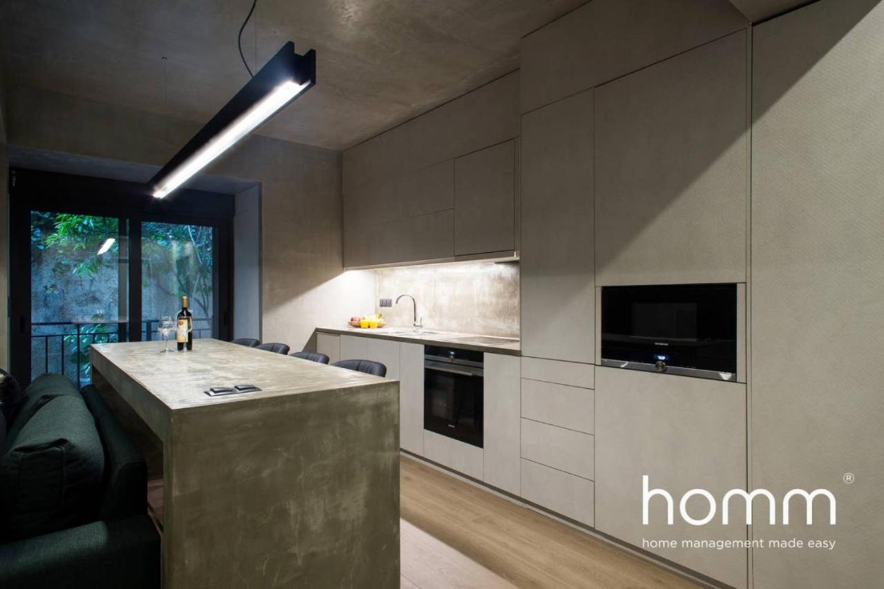 Апартаменти Unique Urban Homm Studio In Piraeus, Alkiviadou Екстер'єр фото